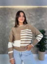 Blusa Verona Tricô Modal - Importada