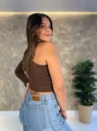 Cropped Jasmine - Nula Manga