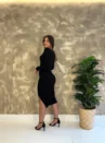 Vestido Camile - Tricô Modal
