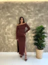 Vestido Isa - Ombro A Ombro