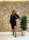 Vestido Camile - Tricô Modal