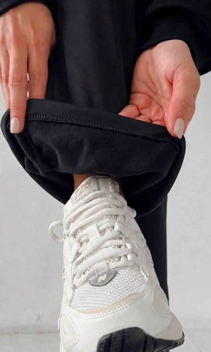 Calça Flare Flanelada