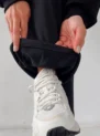 Calça Flare Flanelada