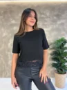 Cropped Jade - Com Renda