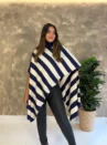 Poncho Nevada - Listrado