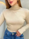 Blusa Tricô Cacharrel