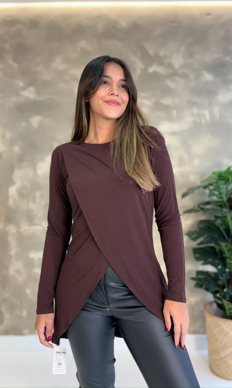 Max Blusa Fabi