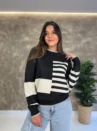 Blusa Verona Tricô Modal - Importada
