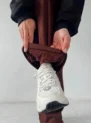 Calça Flare Flanelada