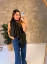 Bata Chocker - Assimetrica