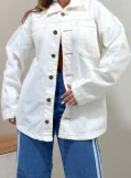 Maxi Camisa Jeans