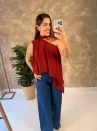 Bata Chocker - Assimetrica